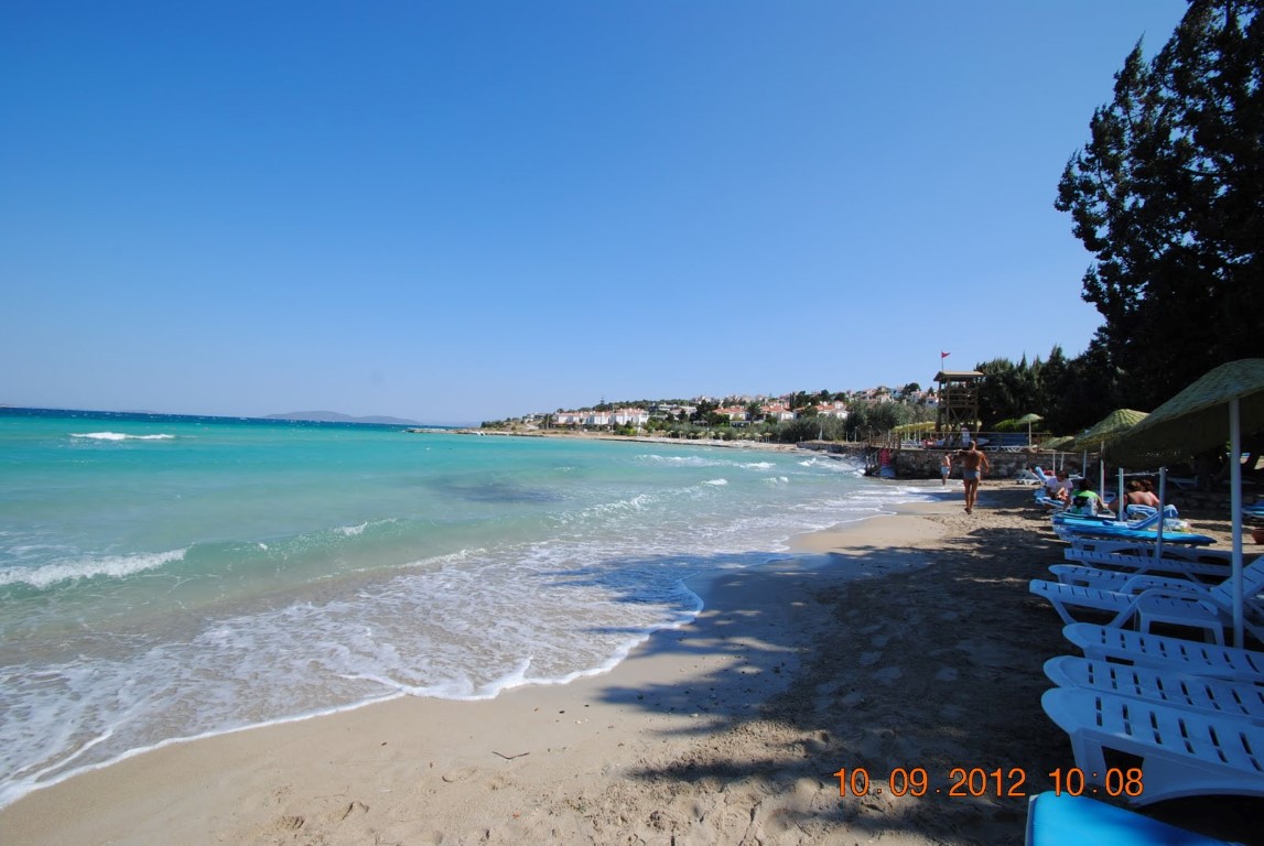 imagini hotel ALTIN YUNUS CESME